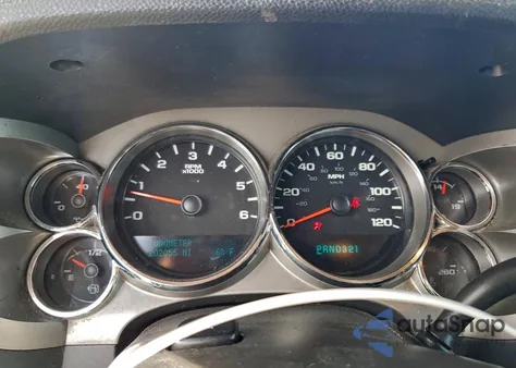 2013 Chevrolet Silverado C1500 Lt z USA, uszkodzony, nr VIN 1GCRCSEA1DZ212905